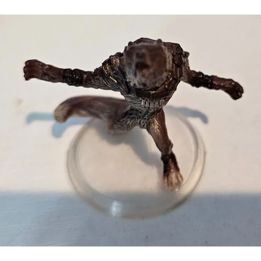 MTG Arena of the Planeswalkers Arlinn Moon Blessed Figure Replacement Piece